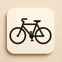 icon_energy_bicycle_elegant icon preview