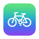 icon_energy_bicycle_gradient icon preview