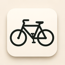 icon_energy_bicycle_minimalist icon preview