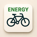 icon_energy_bicycle_modern icon preview