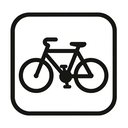 icon_energy_bicycle_monochrome icon preview