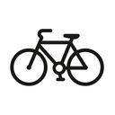 icon_energy_bicycle_outline icon preview