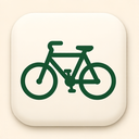 icon_energy_bicycle_rounded icon preview
