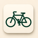 icon_energy_bicycle_symmetrical icon preview