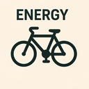 icon_energy_bicycle_technical icon preview
