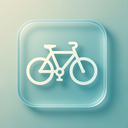 icon_energy_bicycle_transparent icon preview