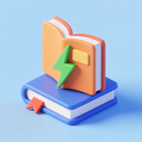 icon_energy_book_3d_isometric icon preview