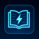 icon_energy_book_futuristic icon preview