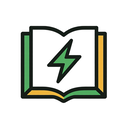 icon_energy_book_geometric icon preview