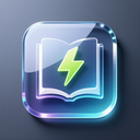 icon_energy_book_glassy icon preview