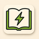 icon_energy_book_iconic icon preview