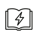icon_energy_book_line_art icon preview