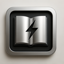 icon_energy_book_metallic icon preview