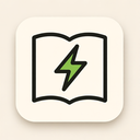 icon_energy_book_minimalist icon preview