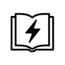 icon_energy_book_monochrome icon preview