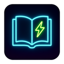 icon_energy_book_neon icon preview