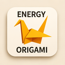 icon_energy_book_origami icon preview