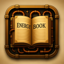 icon_energy_book_steampunk icon preview