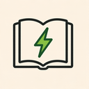 icon_energy_book_thin icon preview