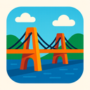 icon_energy_bridge_abstract icon preview
