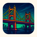 icon_energy_bridge_cyberpunk icon preview