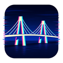 icon_energy_bridge_digital_glitch icon preview