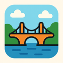 icon_energy_bridge_filled icon preview