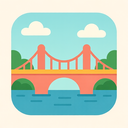 icon_energy_bridge_flat_pastel icon preview