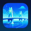 icon_energy_bridge_futuristic icon preview