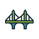 icon_energy_bridge_geometric icon preview