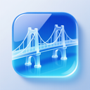 icon_energy_bridge_glassy icon preview