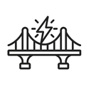 icon_energy_bridge_line_art icon preview