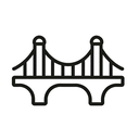 icon_energy_bridge_minimal_outline icon preview