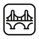 icon_energy_bridge_monochrome icon preview