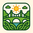 icon_energy_bridge_organic_pattern icon preview