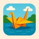 icon_energy_bridge_origami icon preview