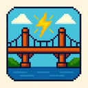 icon_energy_bridge_pixel_art icon preview