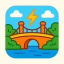 icon_energy_bridge_playful icon preview