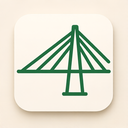 icon_energy_bridge_thin icon preview