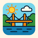 icon_energy_bridge_vector icon preview
