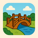 icon_energy_bridge_wooden icon preview