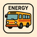 icon_energy_bus_classic icon preview