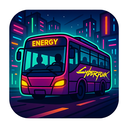 icon_energy_bus_cyberpunk icon preview