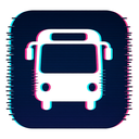 icon_energy_bus_digital_glitch icon preview