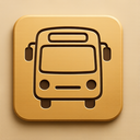 icon_energy_bus_embossed icon preview