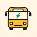 icon_energy_bus_filled icon preview