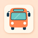 icon_energy_bus_flat_pastel icon preview