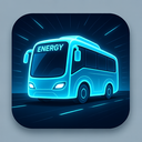 icon_energy_bus_futuristic icon preview