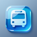 icon_energy_bus_glassy icon preview