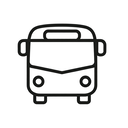 icon_energy_bus_minimal_outline icon preview